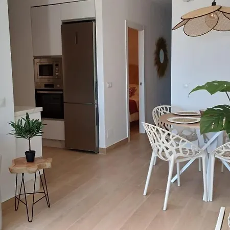 Apartment Ocean View On The In The Center Of Town! Rincon de la Victoria
