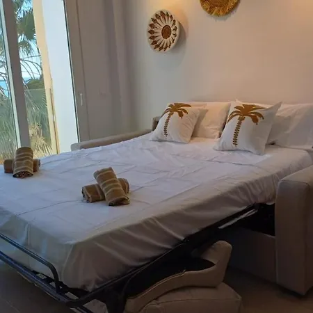 Ocean View On The In The Center Of Town! * Rincon de la Victoria