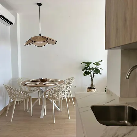 Apartment Ocean View On The In The Center Of Town!