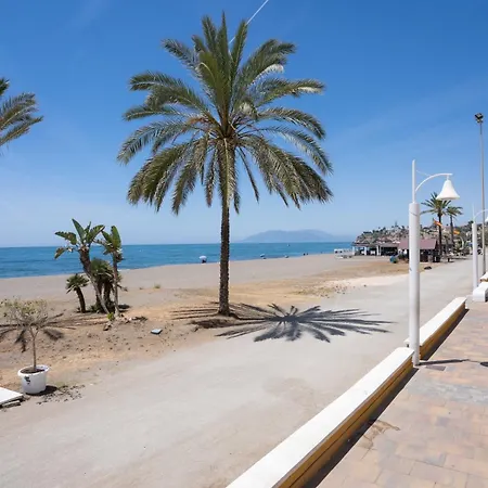 Apartment Ocean View On The In The Center Of Town! Rincon de la Victoria