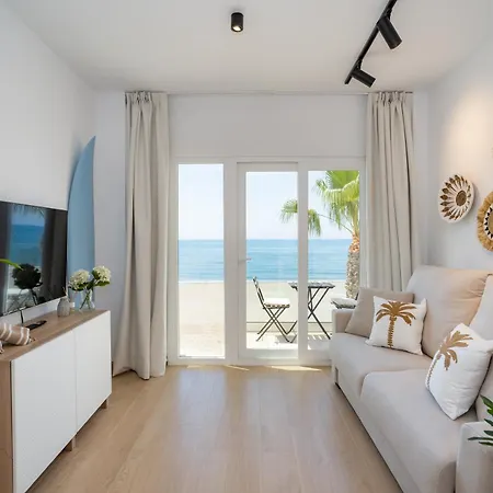 Ocean View On The In The Center Of Town! * Rincon de la Victoria