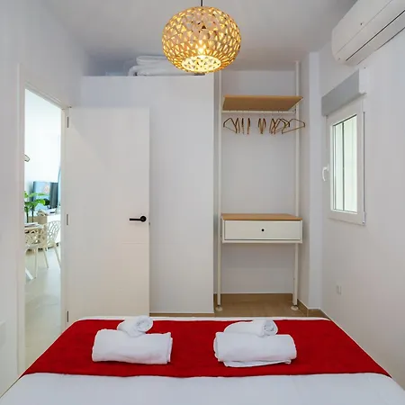 Apartment Ocean View On The In The Center Of Town! *