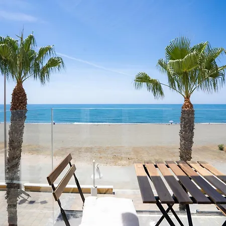 Ocean View On The In The Center Of Town! Apartment Rincon de la Victoria