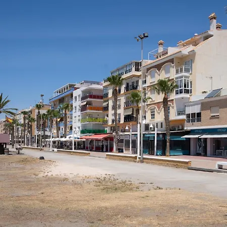 Ocean View On The In The Center Of Town! *