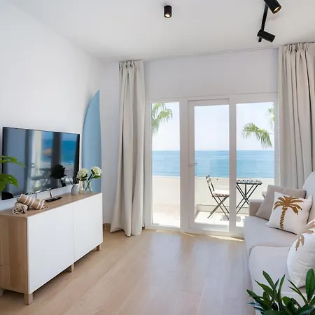 Ocean View On The In The Center Of Town!