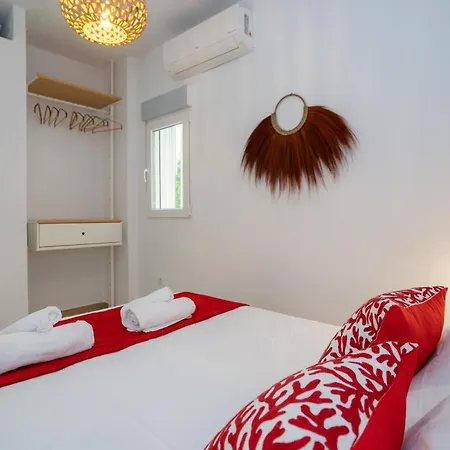 Apartmán Ocean View On The In The Center Of Town!